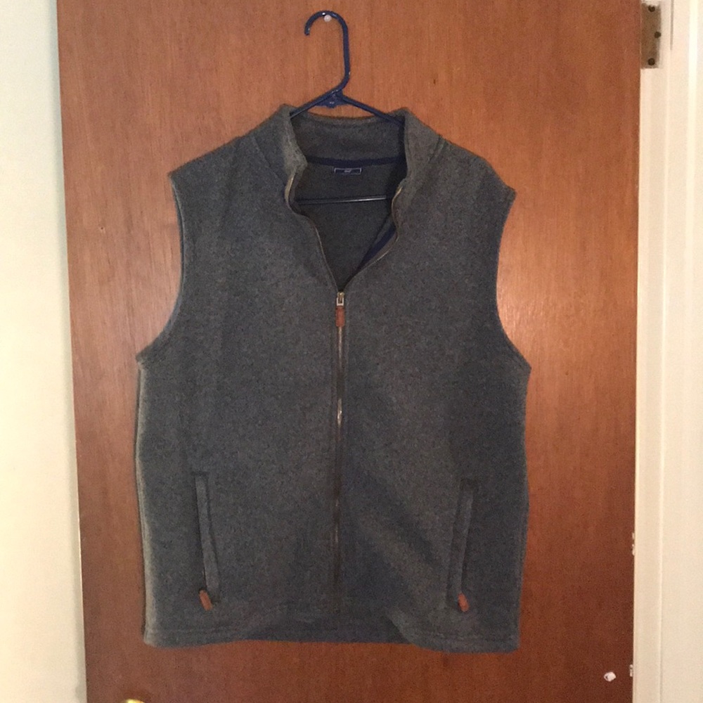 Vineyard Vines Vest